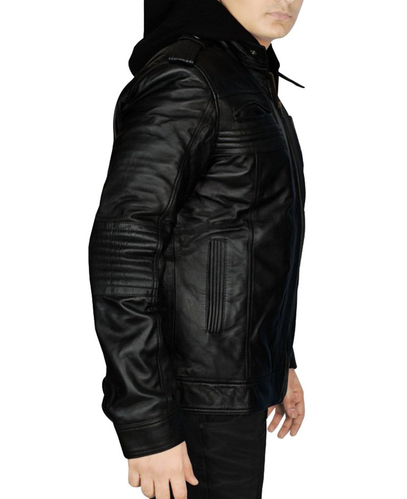 TNA AJ Styles Leather Jacket TNA AJ Styles Leather Jacket - Image 3