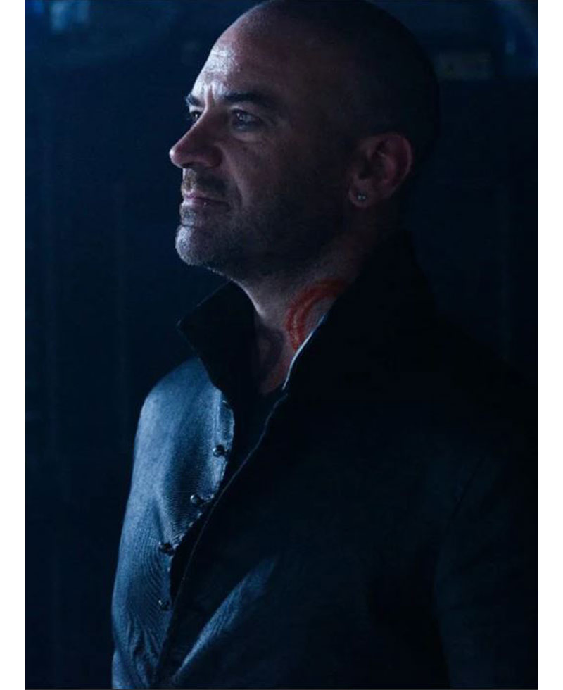 Alan Van Sprang Shadowhunters Jacket Alan Van Sprang Shadowhunters Jacket - Image 2