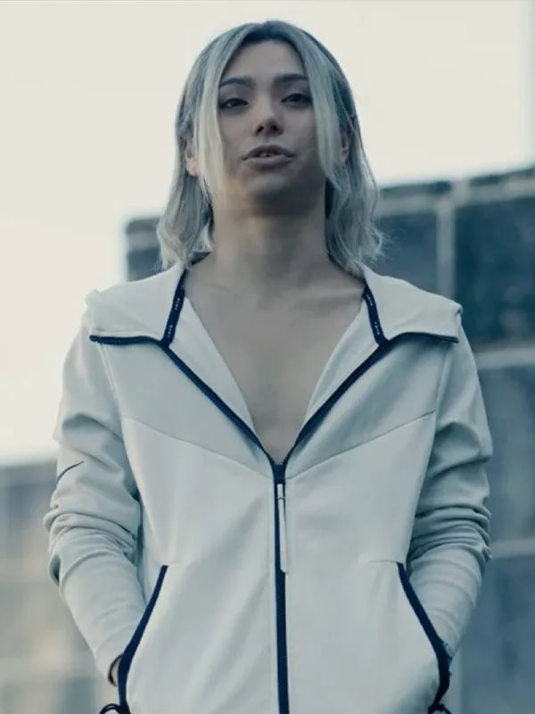 Alice in Borderland S02 Shuntaro Chishiya Hoodie alice in borderland s02 shuntaro chishiya hoodie