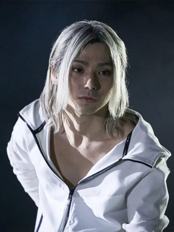 Alice in Borderland S02 Shuntaro Chishiya Hoodie chishiya hoodie