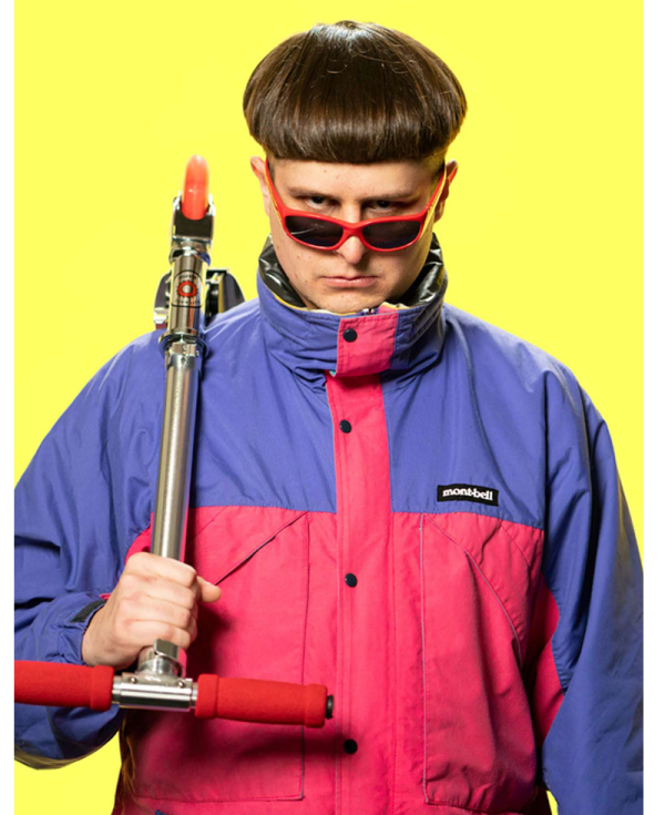 oliver tree jacket