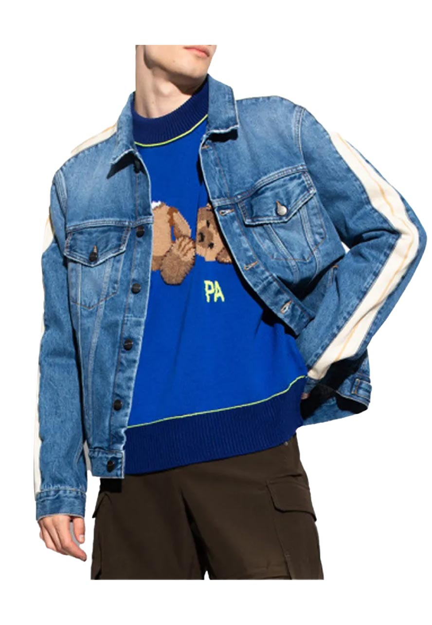 All American Homecoming Peyton Alex Smith Jacket All American Homecoming Peyton Alex Smith Jacket - Image 3
