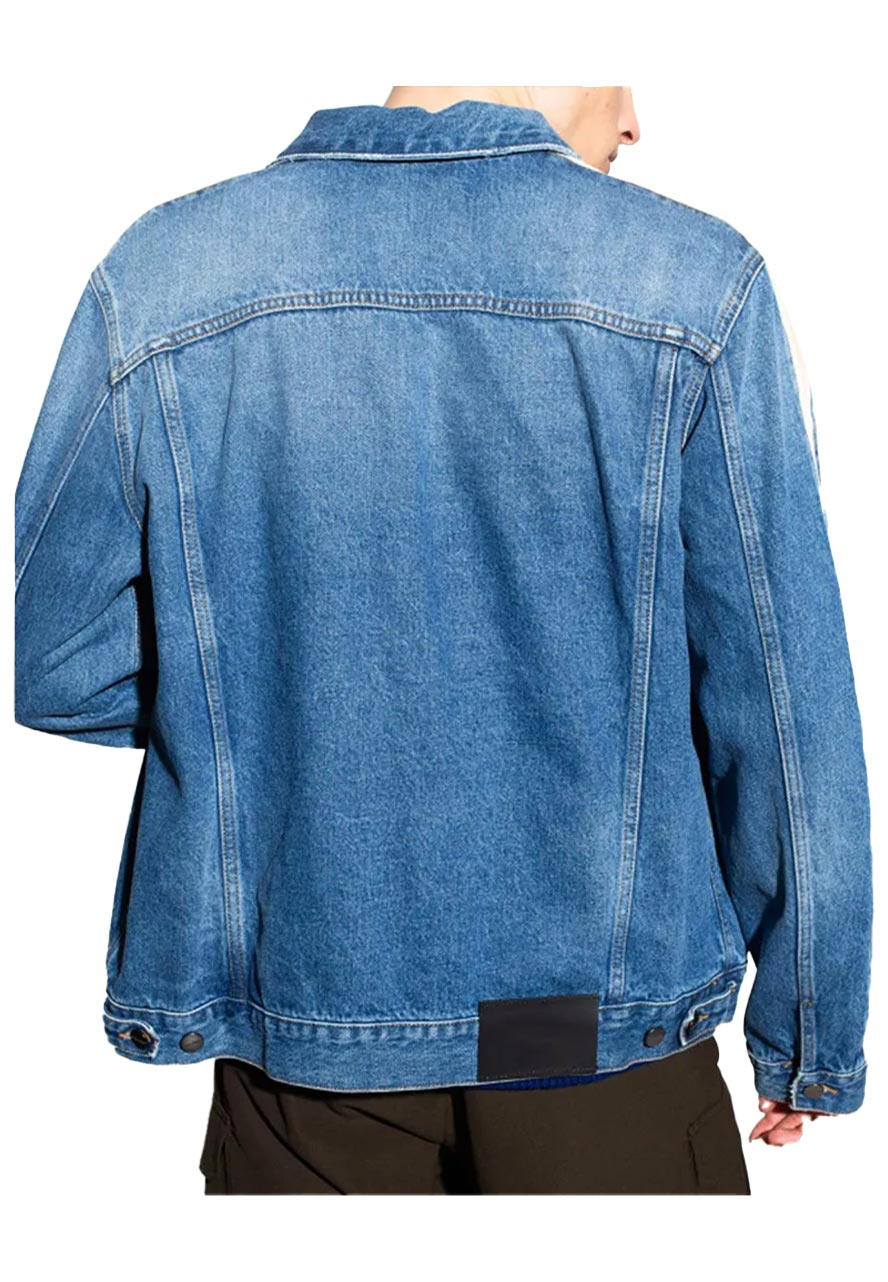 All American Homecoming Peyton Alex Smith Jacket All American Homecoming Peyton Alex Smith Jacket - Image 2