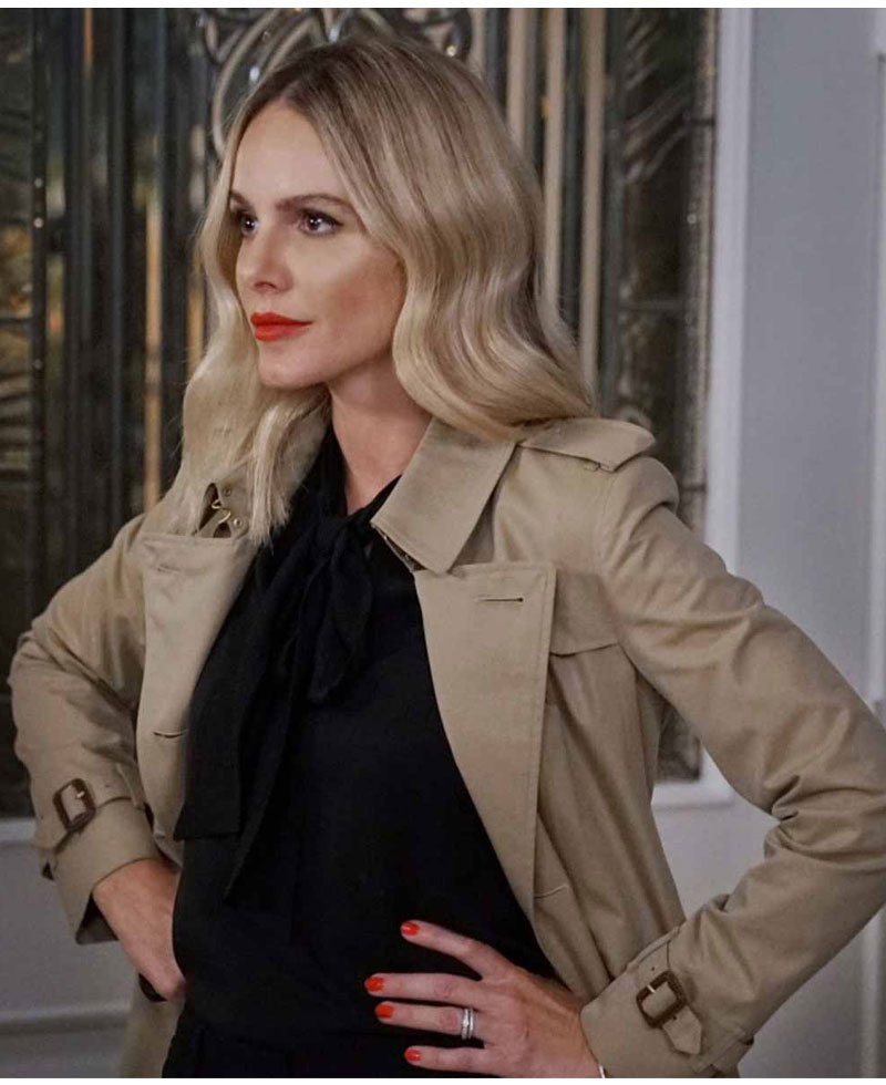 Monet Mazur All American Coat Monet Mazur All American Coat - Image 4