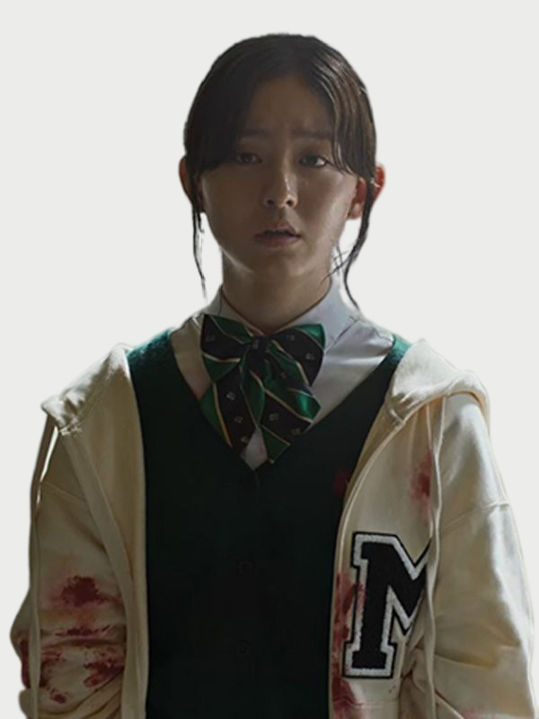 All Of Us Are Dead Nam On-jo Fleece Hoodie All Of Us Are Dead Nam On-jo Fleece Hoodie