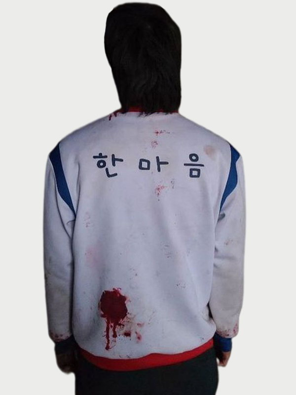 All Of Us Are Dead Unisex Yoon Gwi-nam Jacket All Of Us Are Dead Unisex Yoon Gwi-nam Jacket - Image 2