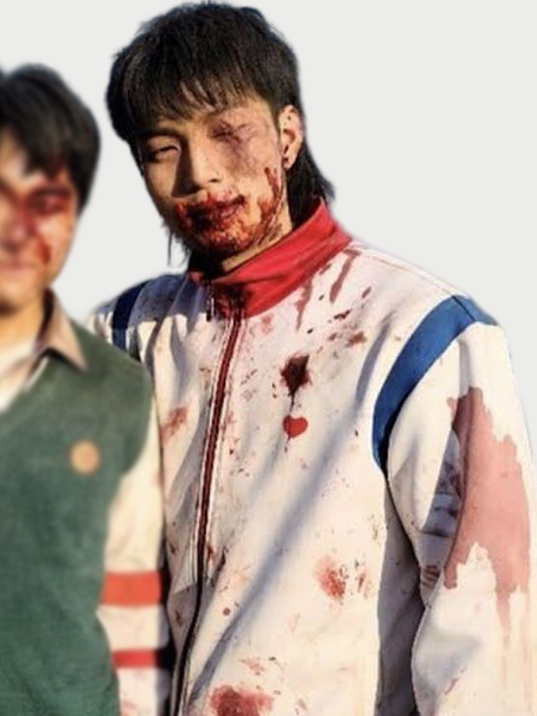 All Of Us Are Dead Unisex Yoon Gwi-nam Jacket All Of Us Are Dead Unisex Yoon Gwi-nam Jacket - Image 4