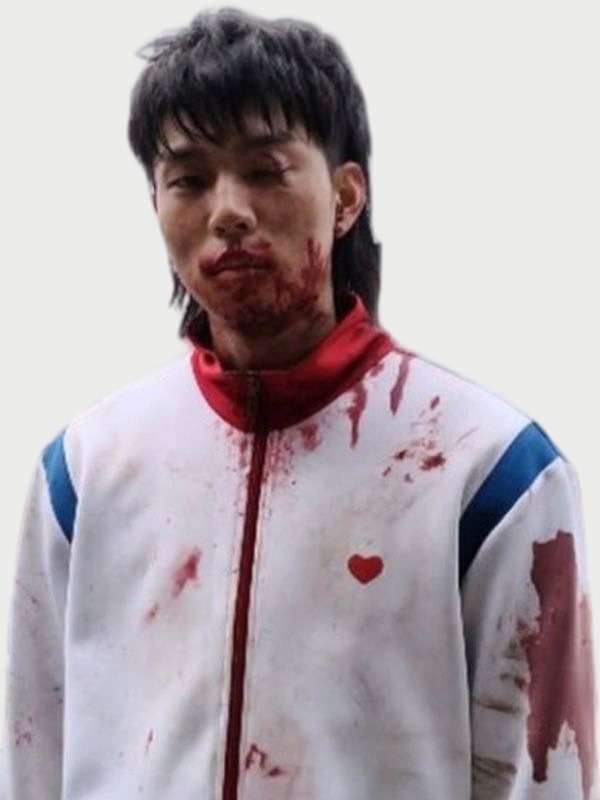 All Of Us Are Dead Unisex Yoon Gwi-nam Jacket All Of Us Are Dead Unisex Yoon Gwi-nam Jacket