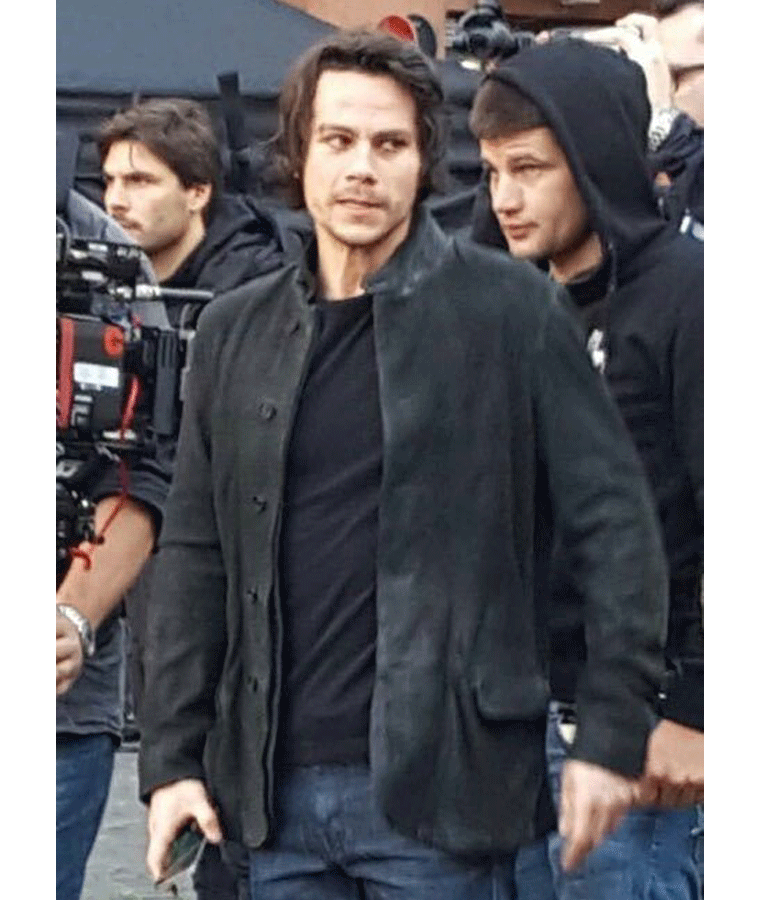 American Assassin Mitch Rapp Leather Jacket American Assassin Mitch Rapp Leather Jacket - Image 2