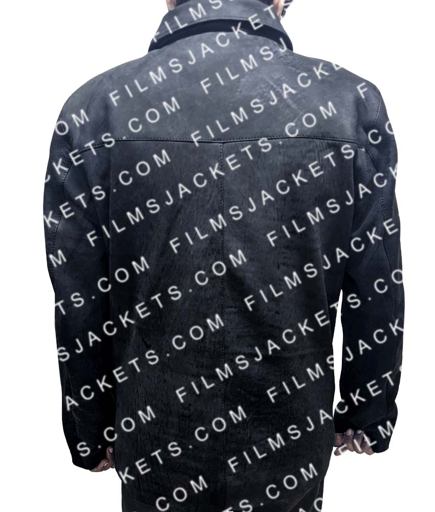 American Assassin Mitch Rapp Leather Jacket American Assassin Mitch Rapp Leather Jacket - Image 5
