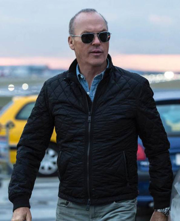 Stan Hurley American Assassin Jacket