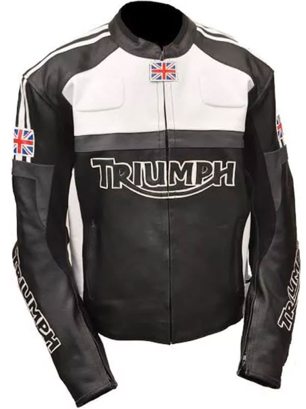 triumph motorcycle jacket