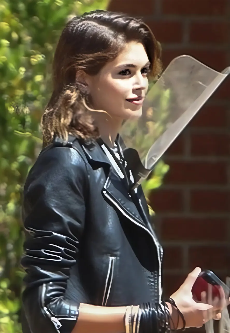American Horror Stories Ruby Leather Jacket American Horror Stories Ruby Leather Jacket - Image 2