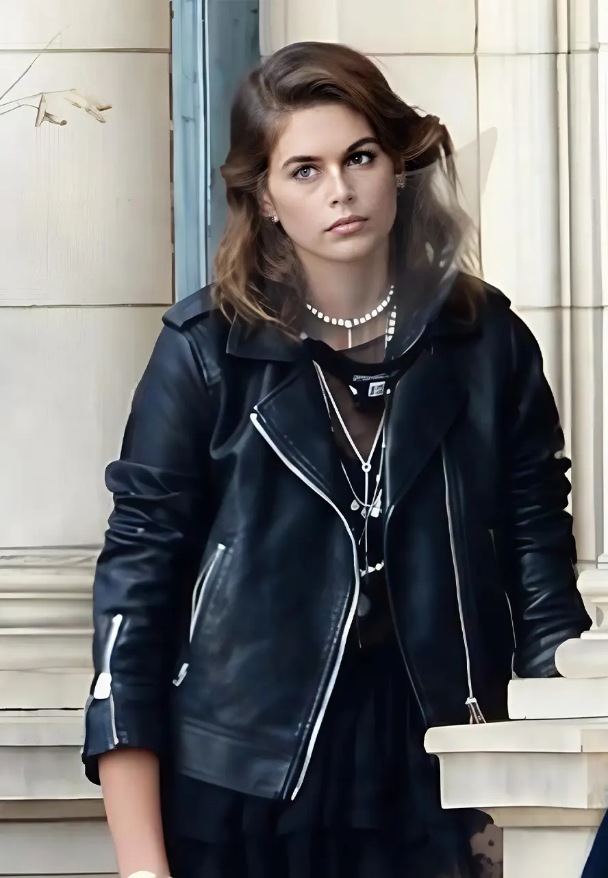 American Horror Stories Ruby Leather Jacket American Horror Stories Ruby Leather Jacket