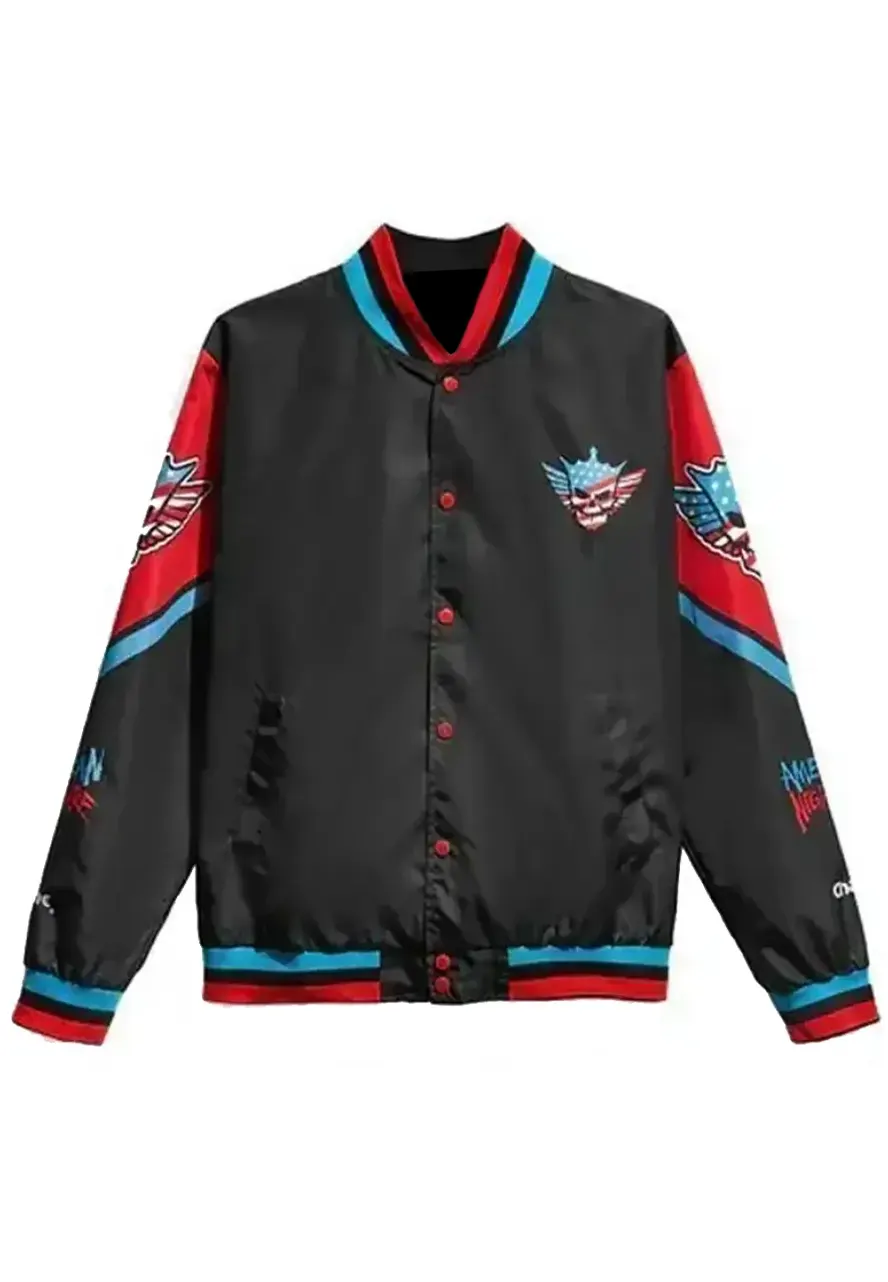American Nightmare Jacket American Nightmare Jacket