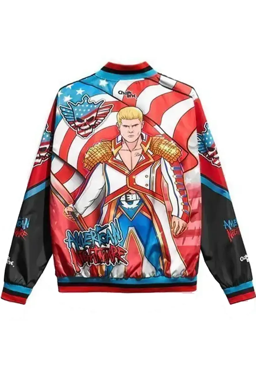 American Nightmare Jacket American Nightmare Jacket - Image 2