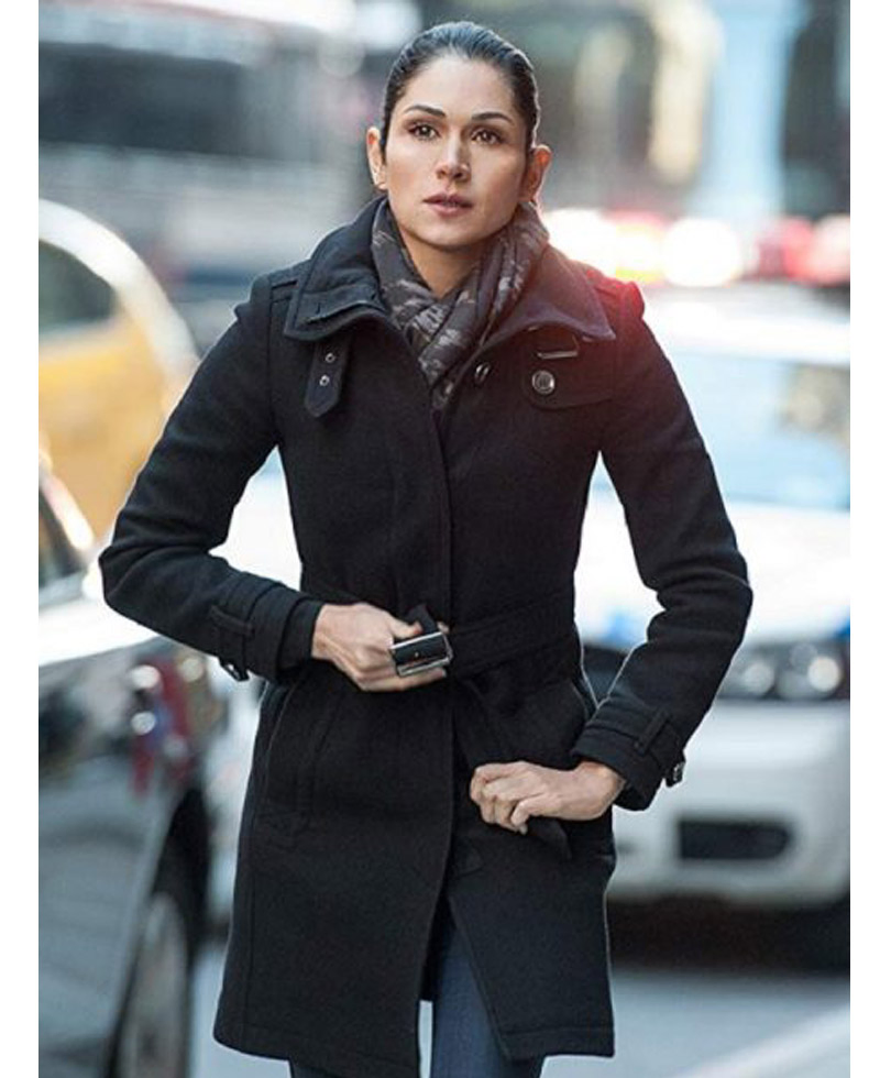 Angela Valdes Power Coat Angela Valdes Power Coat