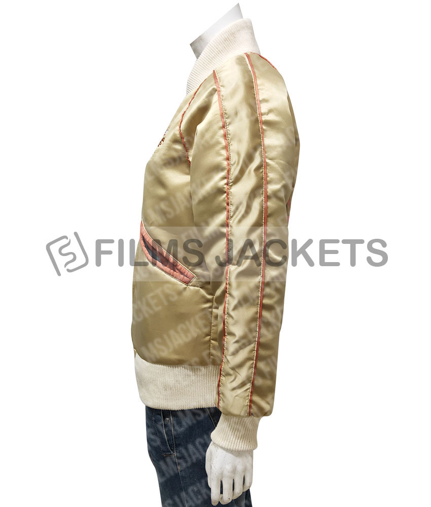 The Cradle of Life Lara Croft Angelina Jolie Bomber Jacket the cradle of life lara croft angelina jolie jacket