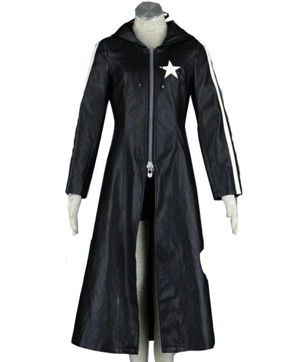 black rock shooter coat