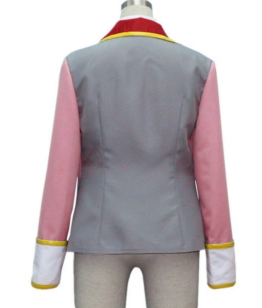 Anime Howls Moving Castle Jacket Anime Howls Moving Castle Jacket - Image 2