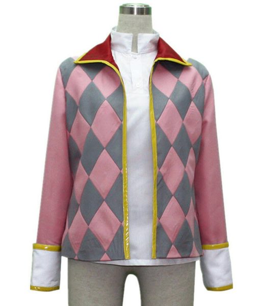 Anime Howls Moving Castle Jacket Anime Howls Moving Castle Jacket