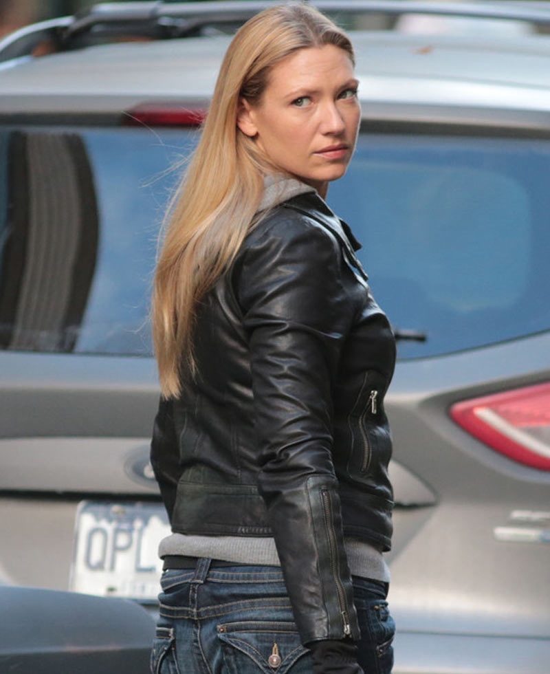 Olivia Dunham Fringe Anna Torv Jacket Olivia Dunham Fringe Anna Torv Jacket - Image 5