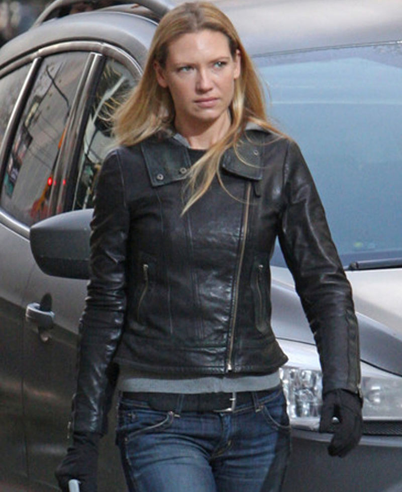 Olivia Dunham Fringe Anna Torv Jacket Olivia Dunham Fringe Anna Torv Jacket - Image 4