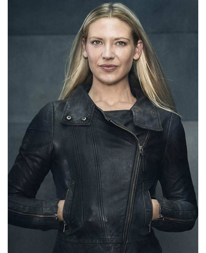 Olivia Dunham Fringe Anna Torv Jacket Olivia Dunham Fringe Anna Torv Jacket - Image 3