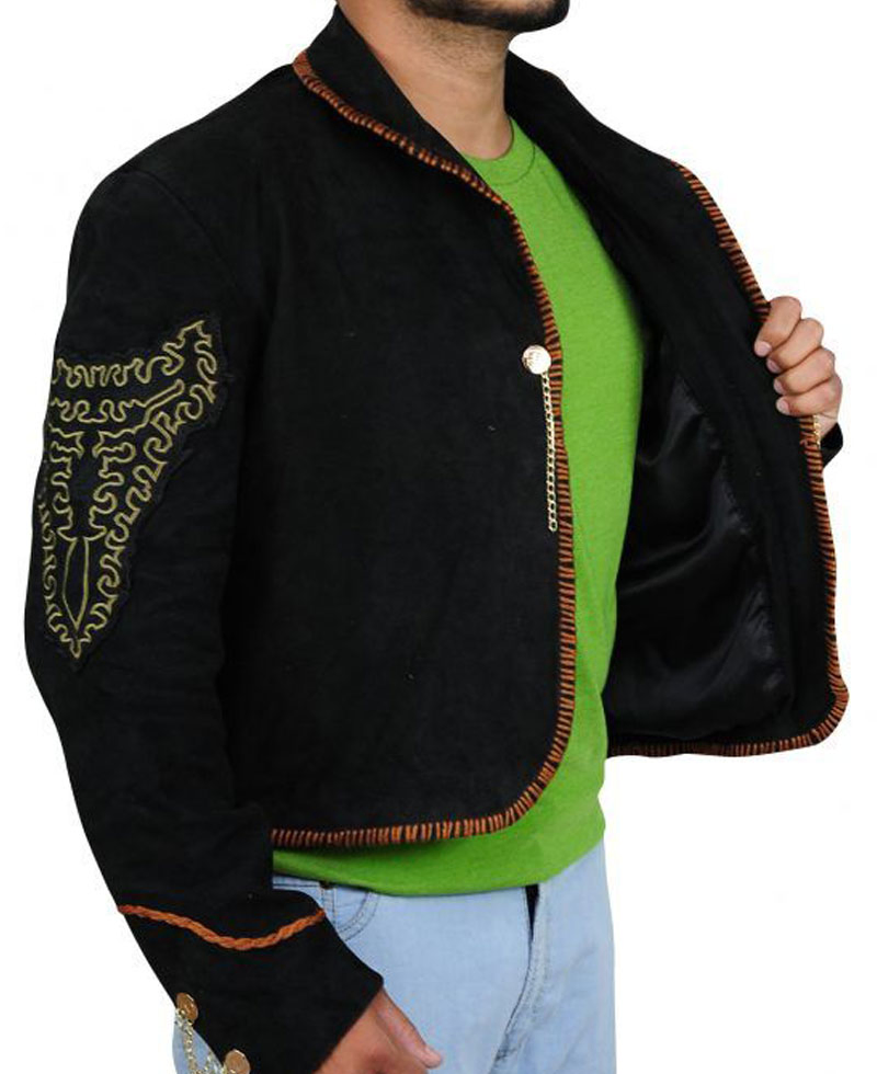 Antonio Banderas Once Upon a Time in Mexico Jacket antonio banderas once a time in mexico jacket