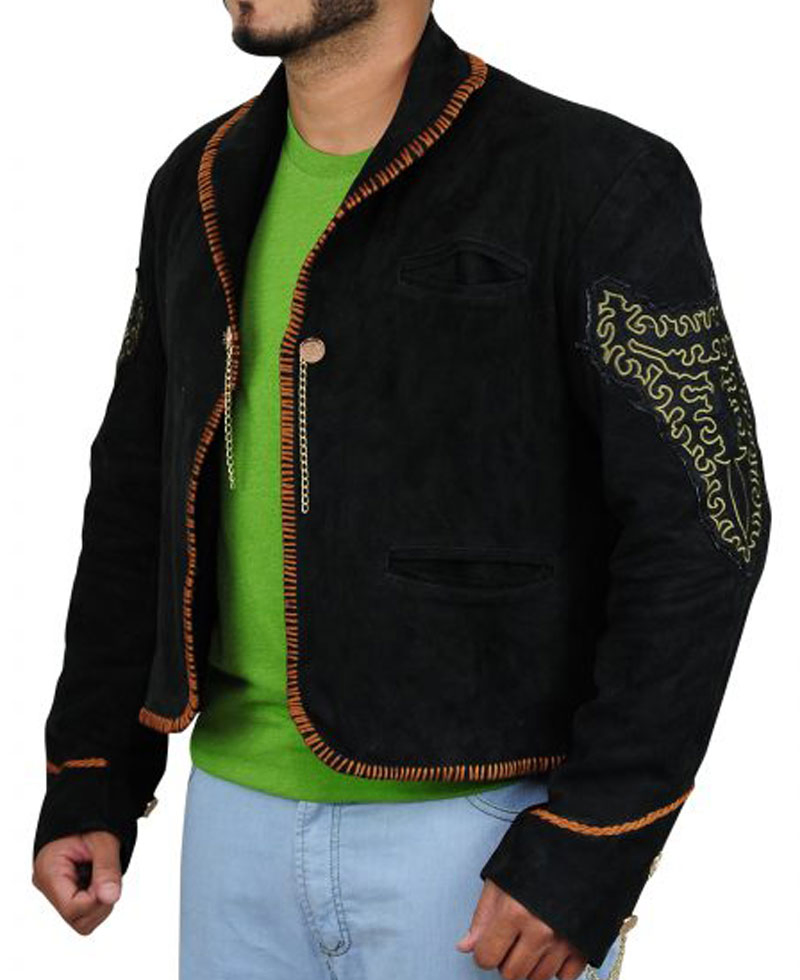 Antonio Banderas Once Upon a Time in Mexico Jacket antonio banderas once upon a time in mexico jacket