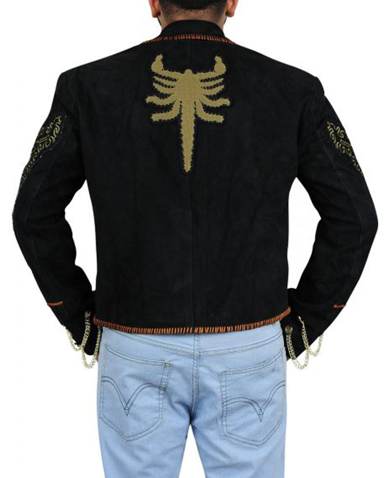 Antonio Banderas Once Upon a Time in Mexico Jacket antonio once upon a time in mexico jacket