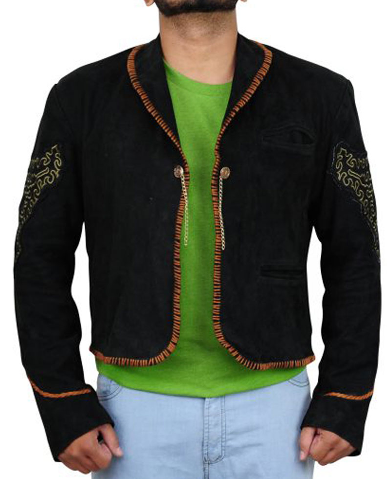 Antonio Banderas Once Upon a Time in Mexico Jacket banderas once upon a time in mexico jacket