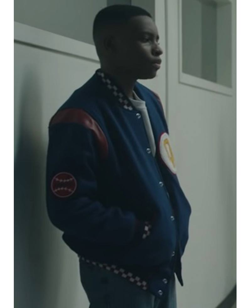 Antron Mccray Varsity Jacket Antron Mccray Varsity Jacket