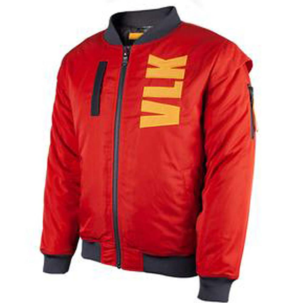 Apex Legends Valkyrie VLK Red Jacket Apex Legends Valkyrie VLK Red Jacket