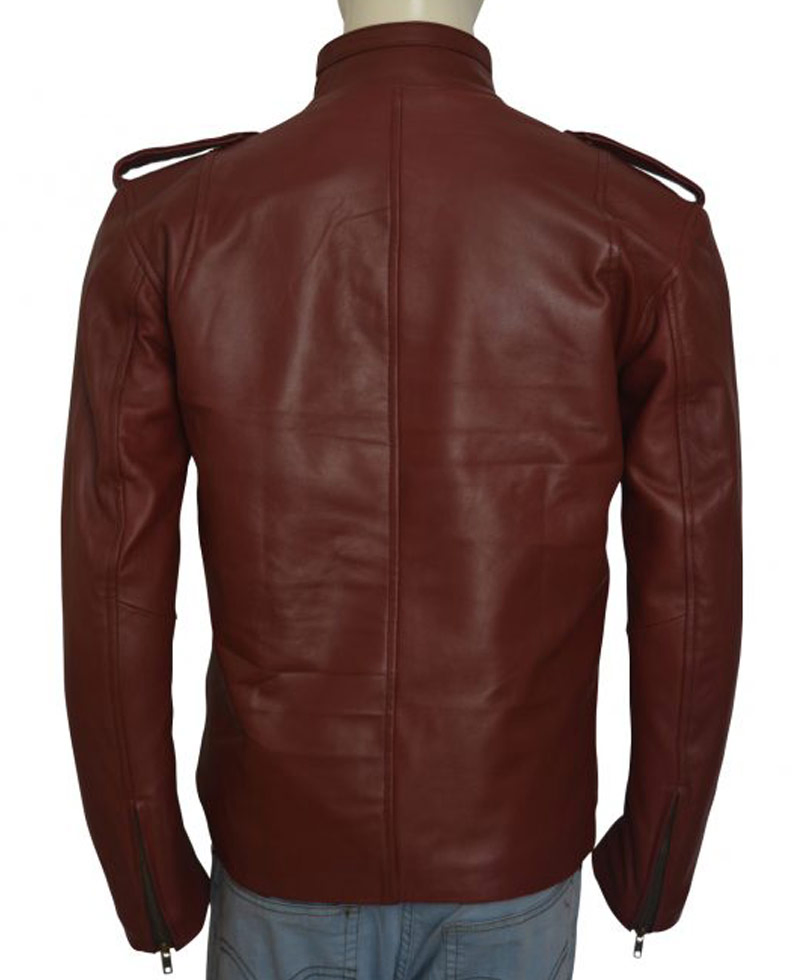 Ash vs Evil Dead Bruce Campbell Leather Jacket Ash vs Evil Dead Bruce Campbell Leather Jacket - Image 2
