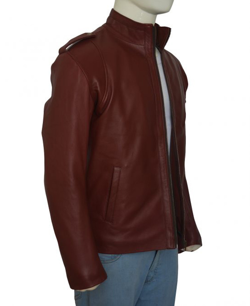Ash vs Evil Dead Bruce Campbell Leather Jacket Ash vs Evil Dead Bruce Campbell Leather Jacket - Image 3