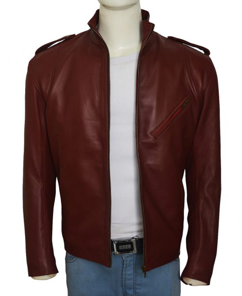 Ash vs Evil Dead Bruce Campbell Leather Jacket Ash vs Evil Dead Bruce Campbell Leather Jacket