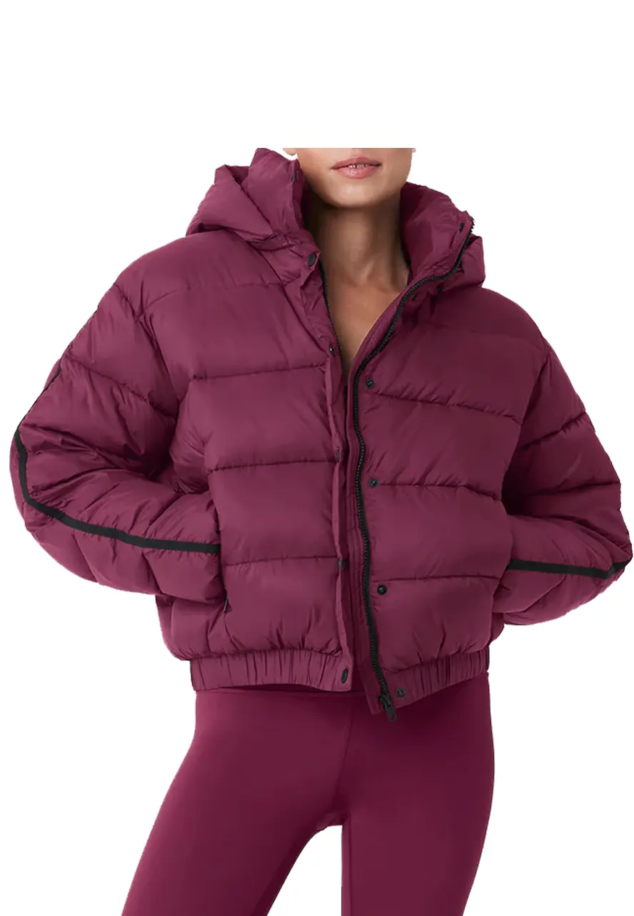 Aspen Love Puffer Jacket Aspen Love Puffer Jacket