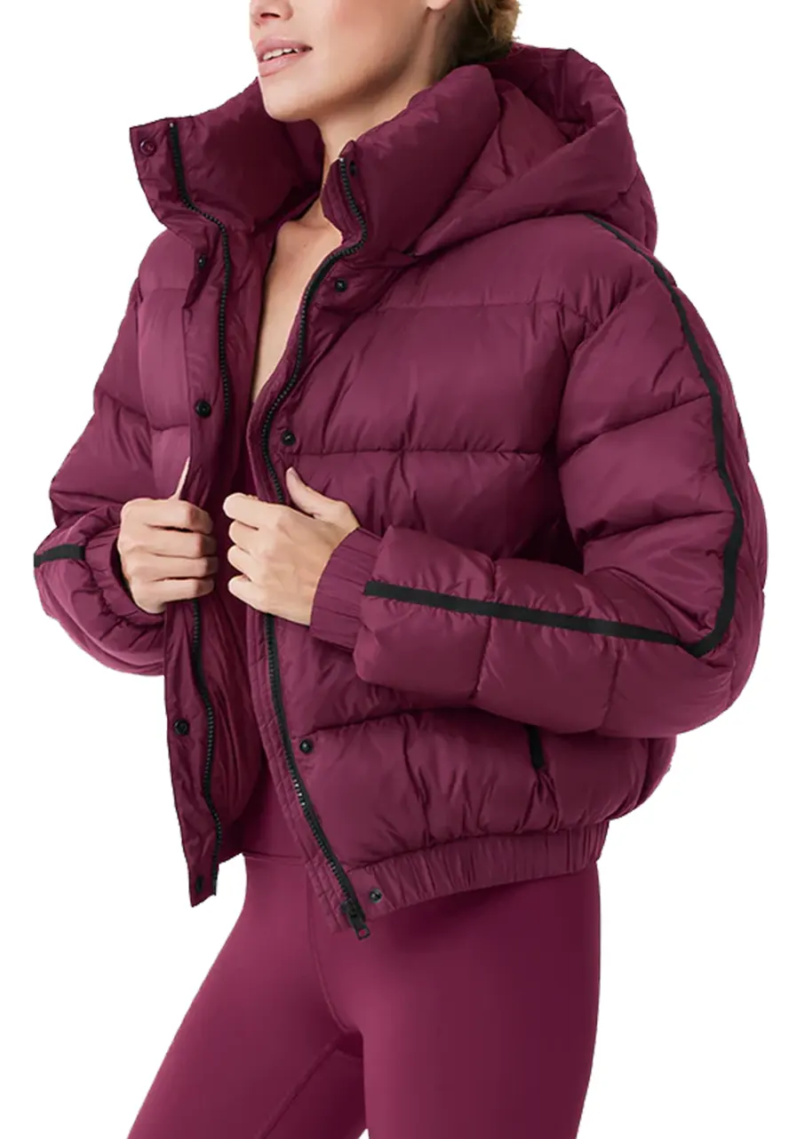 Aspen Love Puffer Jacket Aspen Love Puffer Jacket - Image 3