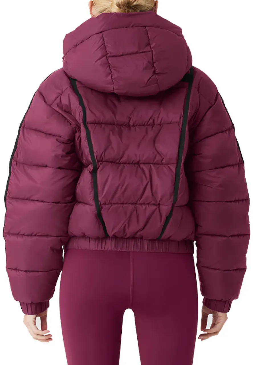 Aspen Love Puffer Jacket Aspen Love Puffer Jacket - Image 2