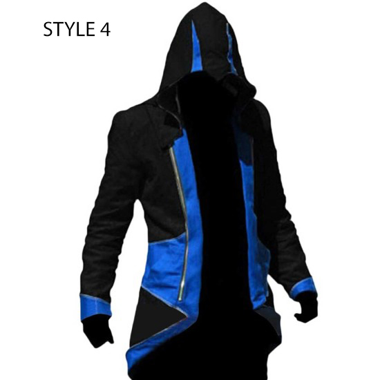 Assassin's Creed 3 Connor Kenway Jacket assassin's creed 3 jacket