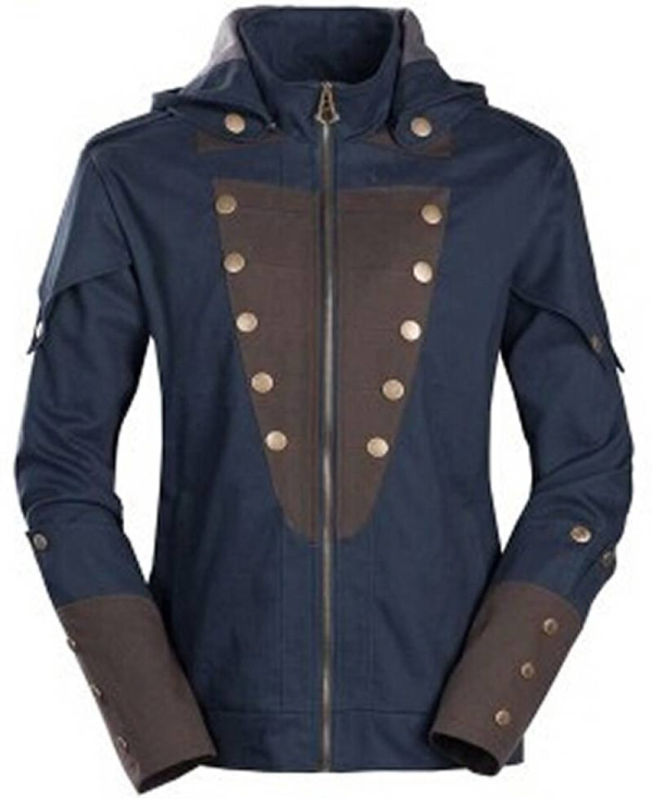 unity arno jacket