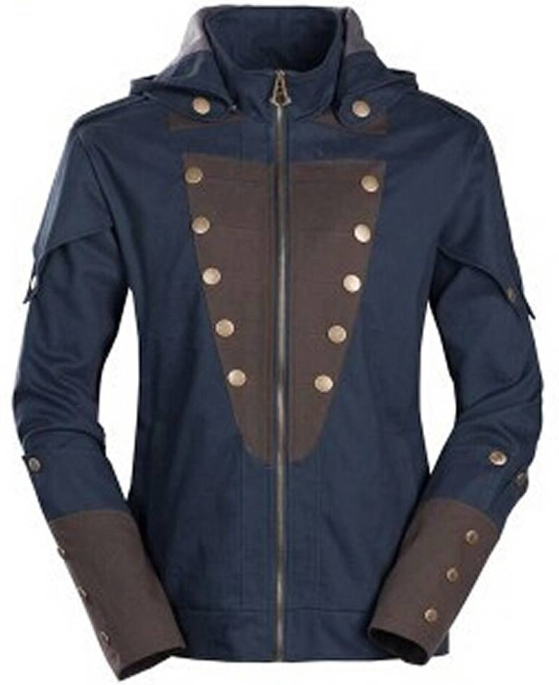 unity arno jacket