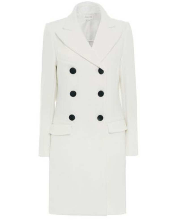 Atomic Blonde Lorraine Broughton White Coat