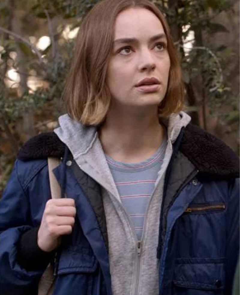 Brigette Lundy Paine Atypical Season 04 Jacket Brigette Lundy Paine Atypical Season 04 Jacket - Image 3
