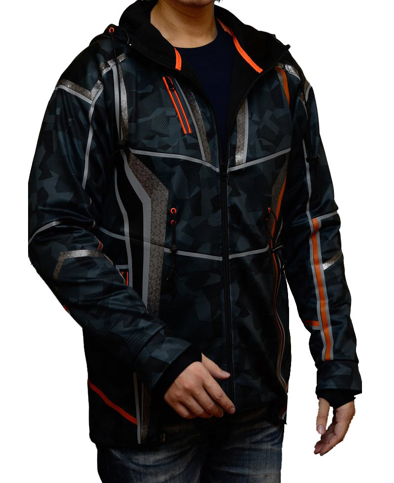 Avengers Infinity War Robert Downey Jr. Jacket avengers infinity war iron man jacket