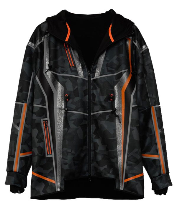 iron man jacket