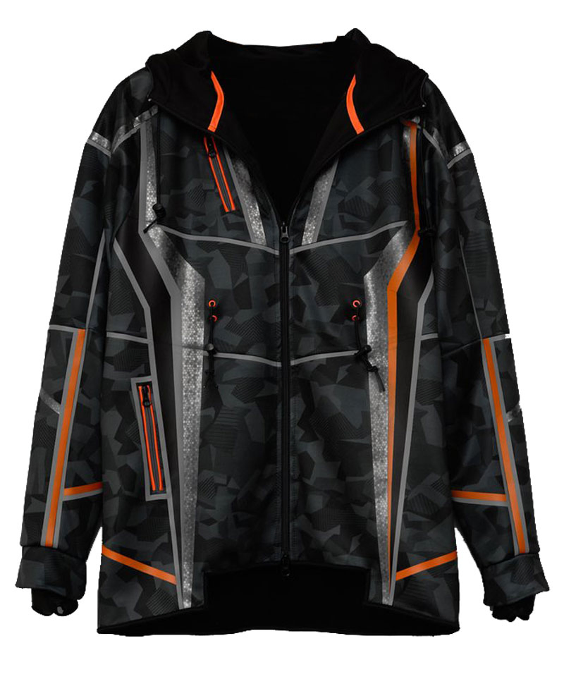 iron man jacket