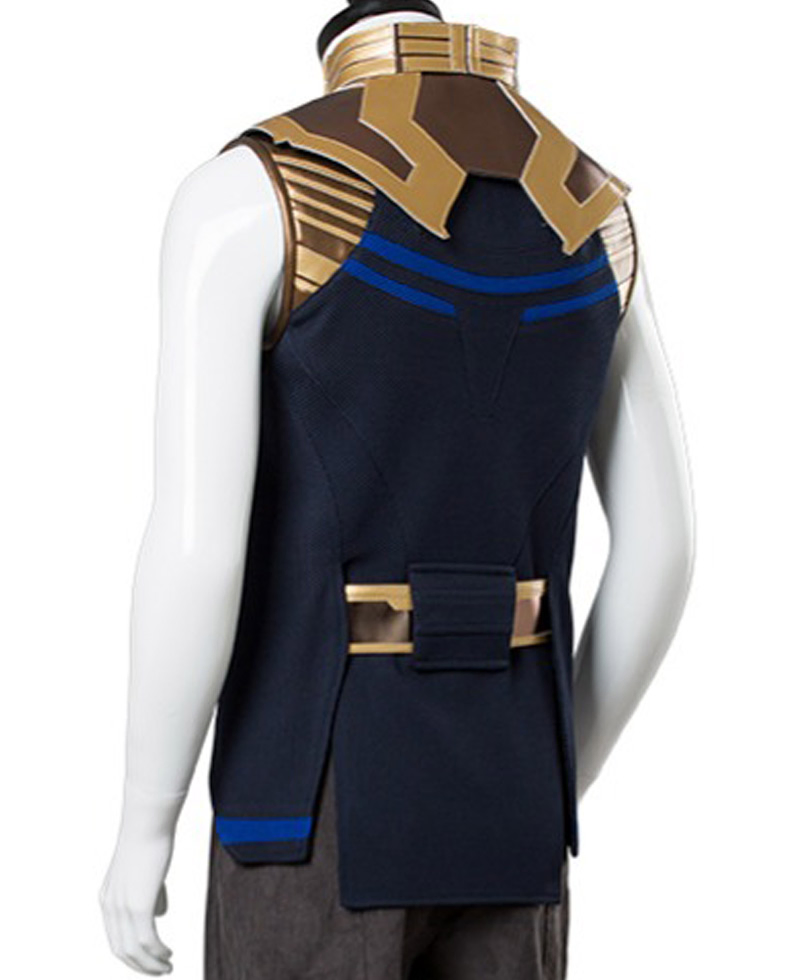 Josh Brolin Avengers Infinity War Vest Josh Brolin Avengers Infinity War Vest - Image 2