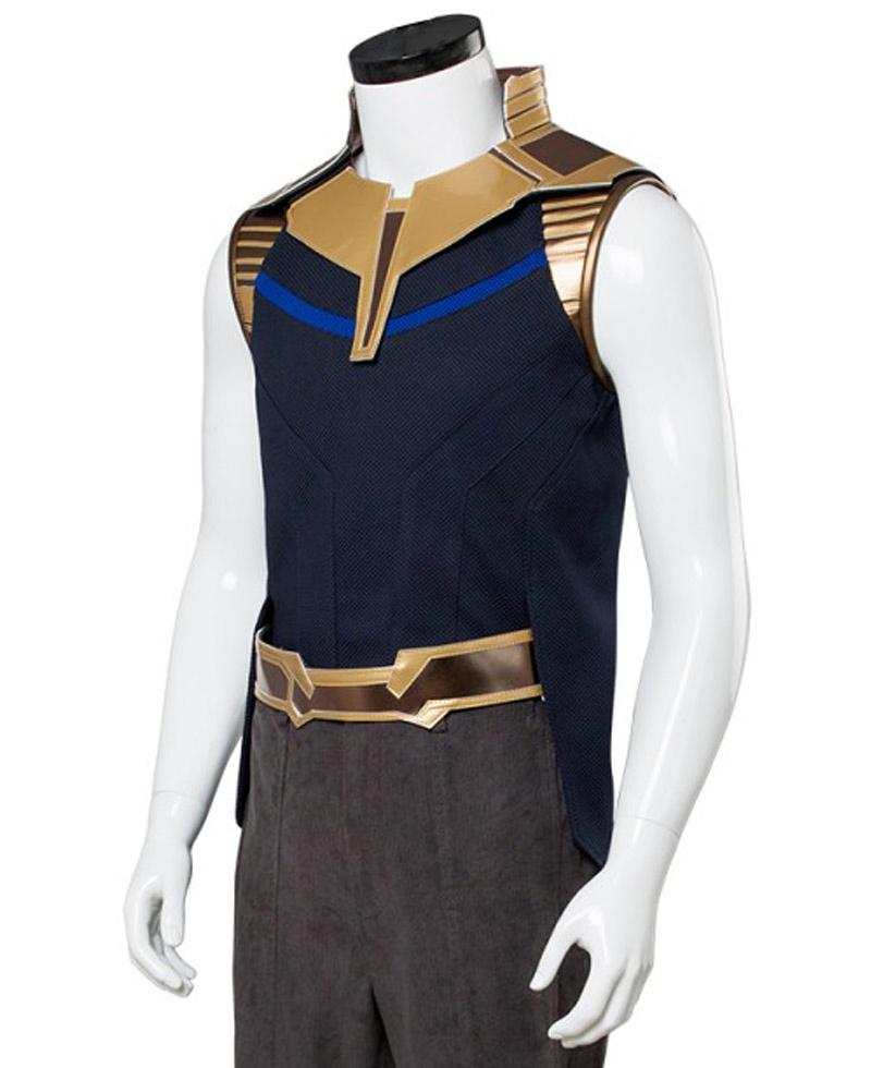 Josh Brolin Avengers Infinity War Vest Josh Brolin Avengers Infinity War Vest - Image 6
